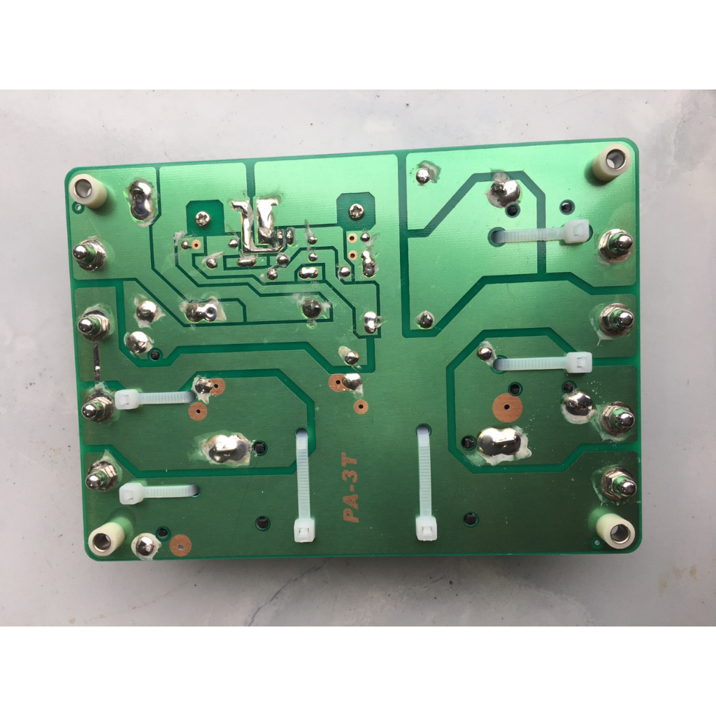 MẠCH PHÂN TẦN PA3T - 3 ĐƯỜNG TIẾNG - CÔNG SUẤT LỚN - GIÁ HAI MẠCH