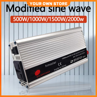Kích điện 12v bộ biến tần 12v lên 220v loại tốt đủ công suất 500w có cống usb sạc điện thoại bo chuyen doi nguon dien