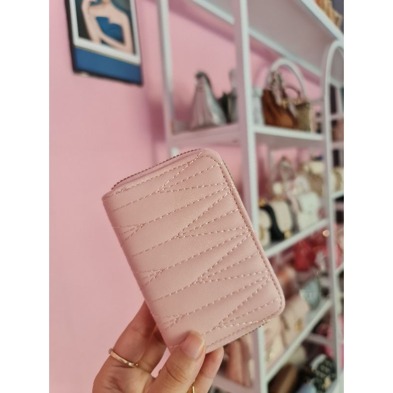 Miocra Koly Chính hãng - Ví cầm tay nanfen nretro