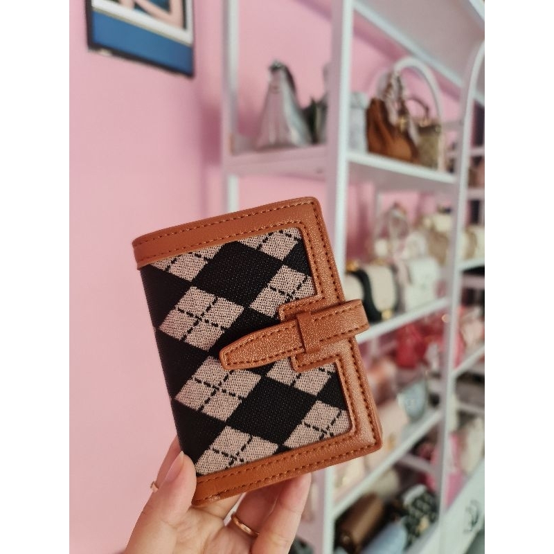 Miocra Koly Chính hãng - Ví cầm tay Nanfen Nretro