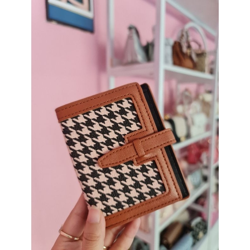 Miocra Koly Chính hãng - Ví cầm tay Nanfen Nretro