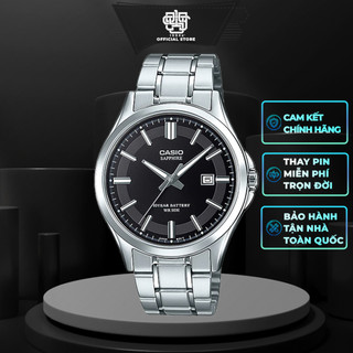 Đồng hồ nam casio mts-100d-1a hàng chính hãng