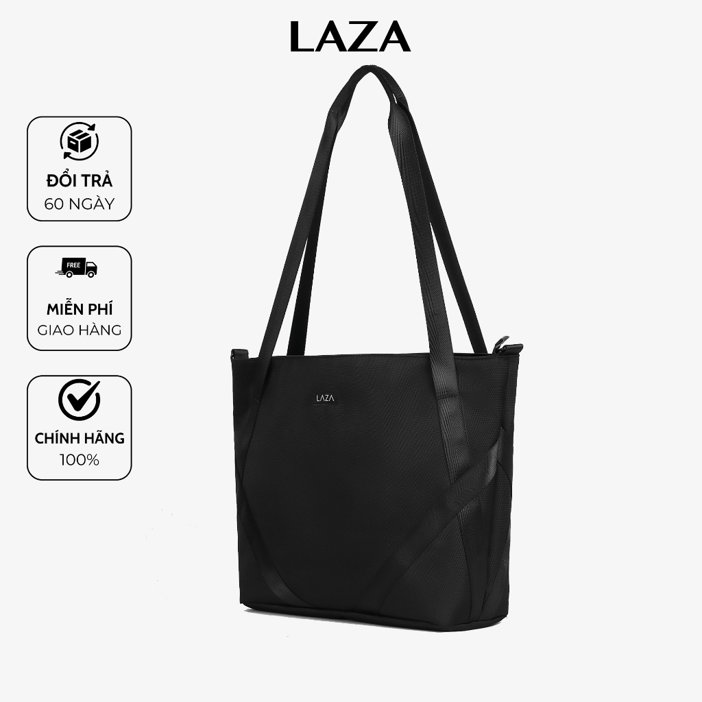 Túi xách công sở nam nữ Borsa Bag 502 - Chất liệu chống thấm - Thương hiệu LAZA