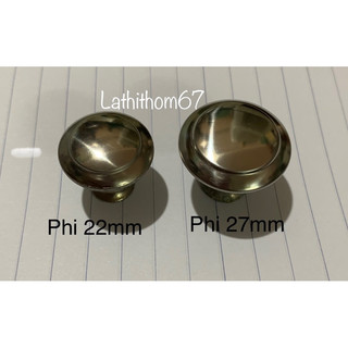 Núm inox viền, tay núm cầm cánh tủ inox vành, tay nắm tủ bếp,kệ tivi,ngăn kéo sáng bóng