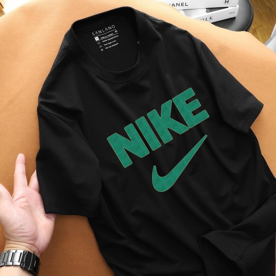 Áo Thun Nam Nữ VNXK 100% Cotton 4c Muci395