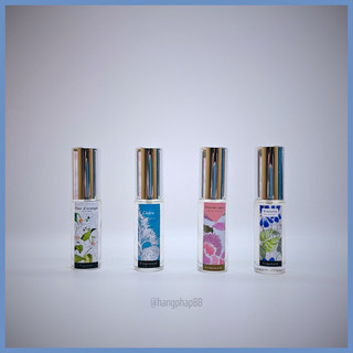 COMBO SET 4 MẪU THỬ NƯỚC HOA FRAGONARD NỘI ĐỊA PHÁP _ 5ML