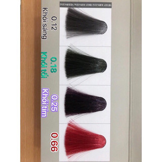 Thuốc nhuộm tóc Davines + Oxy ( Có bảng màu)