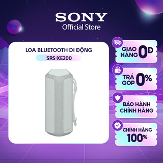 Loa Bluetooth di động SONY SRS-XE200 - Hàng Chính Hãng