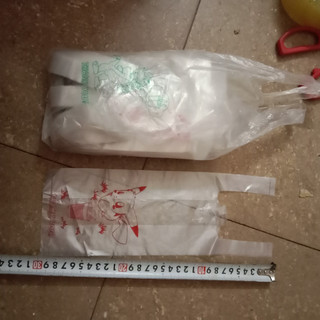Túi nhựa đựng trà sữa, cà phê