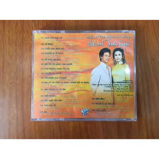 Combo 2 cd nhạc vàng chế linh thanh tuyền