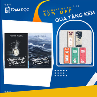 Sách - Muôn Kiếp Nhân Sinh ( Tập 1 + 2 )