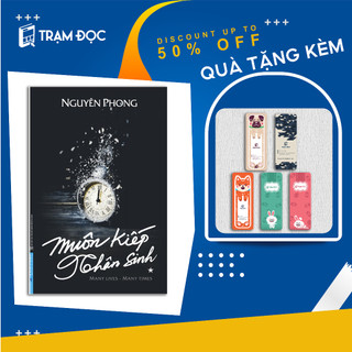 Sách - muôn kiếp nhân sinh