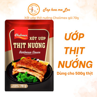 Xốt ướp thịt nướng Cholimex