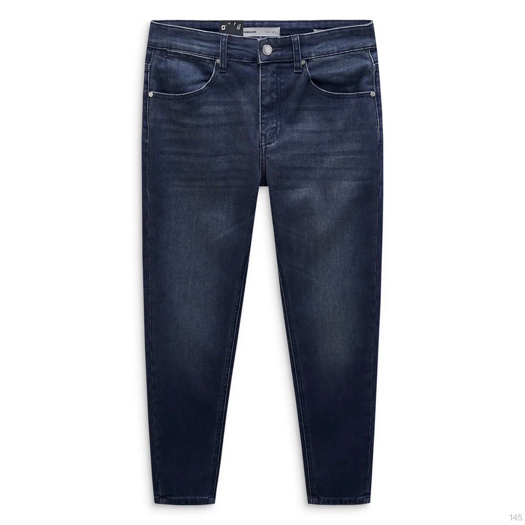 Quần Jeans Nam ICONDENIM Skinny Classic Blue Wash QJID0145