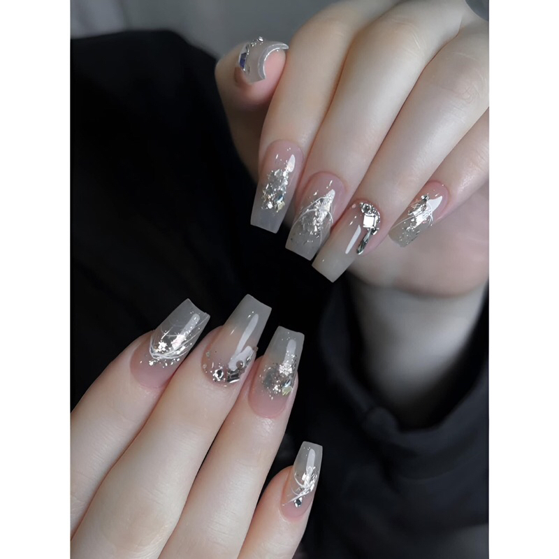 Thạch ghi gạo đục