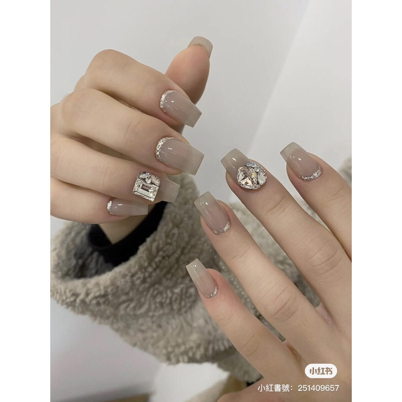 Thạch ghi gạo đục