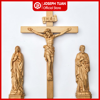 Tượng gỗ Thánh Giuse (St. Joseph Wooden Statue)