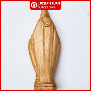 Tượng gỗ Đức Mẹ Ban Ơn (Blessed Mother Wooden Statue)