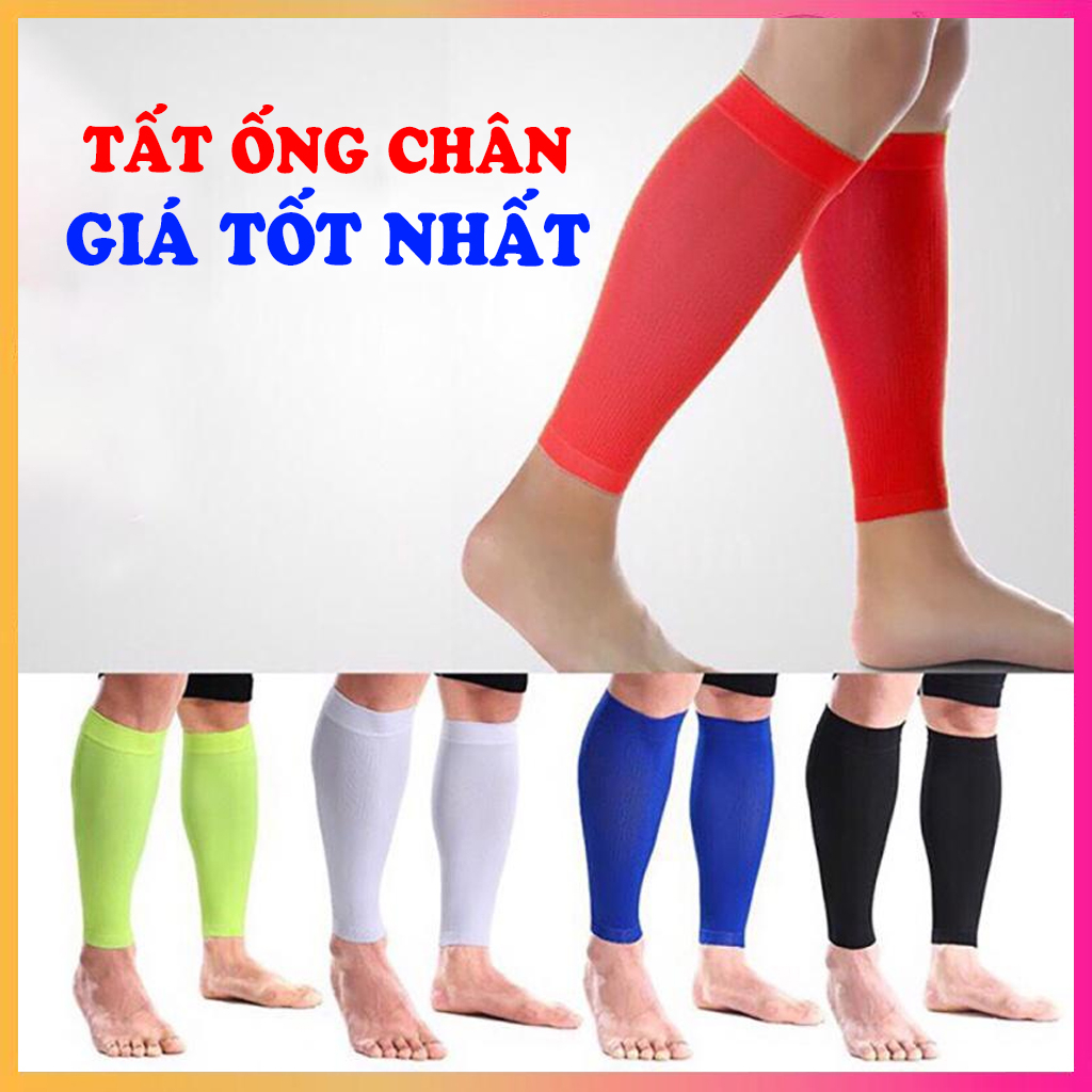 >> GIÁ SỐC<<Tất Ống Chân - Bảo Vệ Ống Đồng Bóng Đá - Vớ Ống thể thao hàng cao cấp nhiều màu sắc.