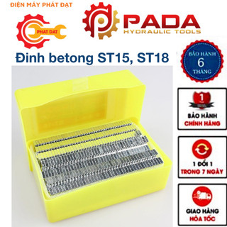 Đinh cho máy bắn đinh betong - Đinh betong ST15, ST18