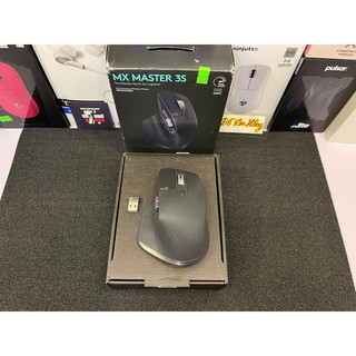 Chuột không dây Bluetooth Logitech MX Master 3 và 3s