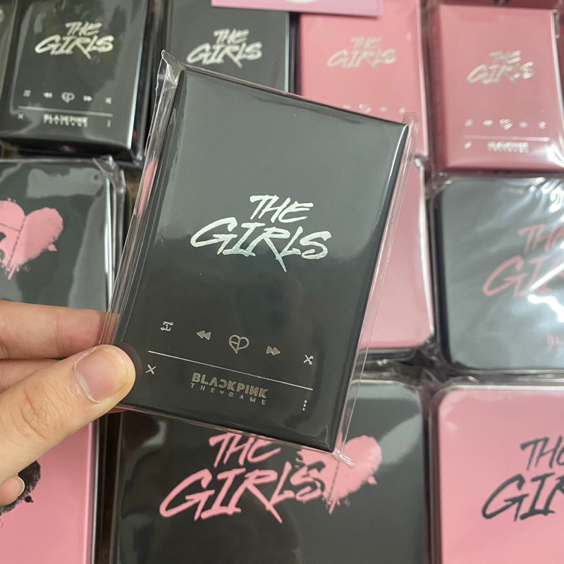 Bộ ảnh OST The Game BlackPink-Sẵn Namchangkpop