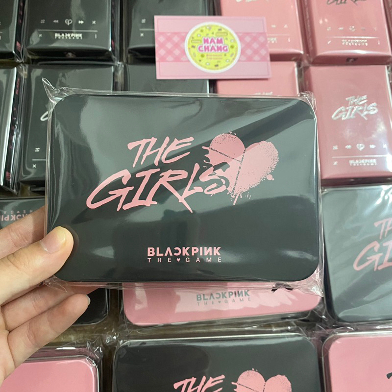 Bộ ảnh OST The Game BlackPink-Sẵn Namchangkpop