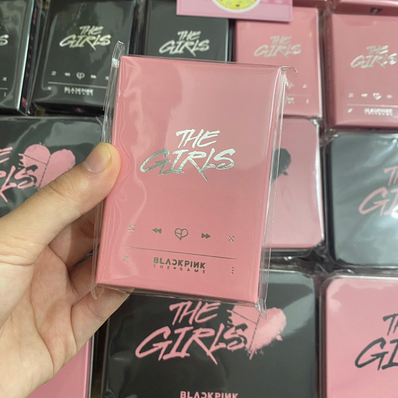 Bộ ảnh OST The Game BlackPink-Sẵn Namchangkpop