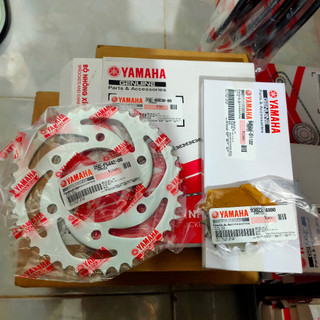 Nhông sên dĩa ex 150, mx king yamaha