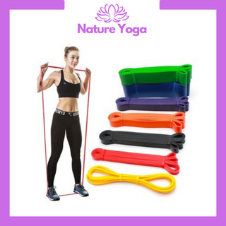 Dây Đa Năng Hỗ Trợ Tập Luyện Powerband | Dây Kháng Lực Tập Toàn Thân