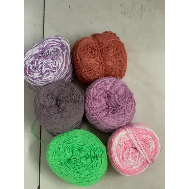 Len cotton Việt Nam