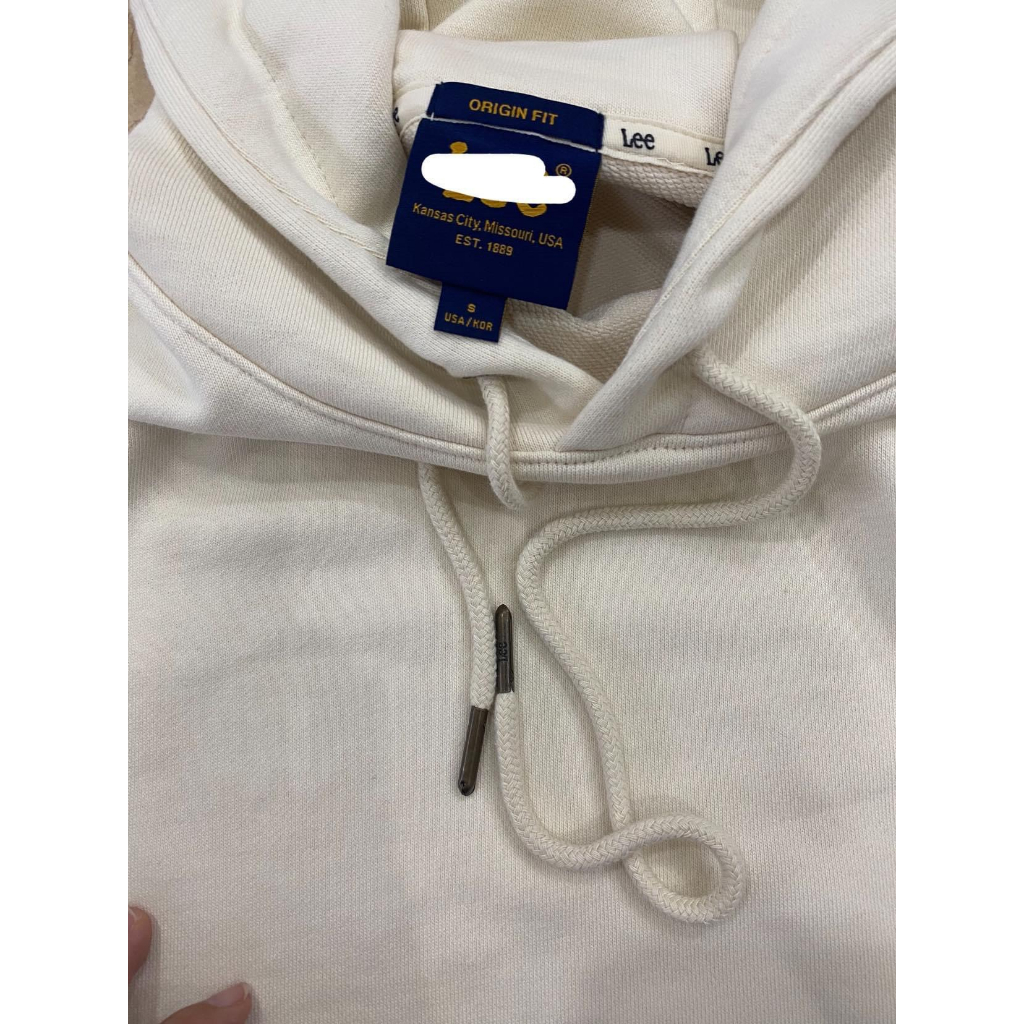 Áo Hoodie Lee, vnxk dư, áo unisex, màu xám