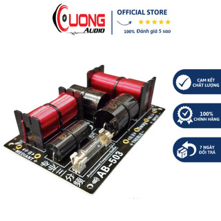1 chiếc mạch phân tần loa 3 đường tiếng ab-503 chất lượng cao