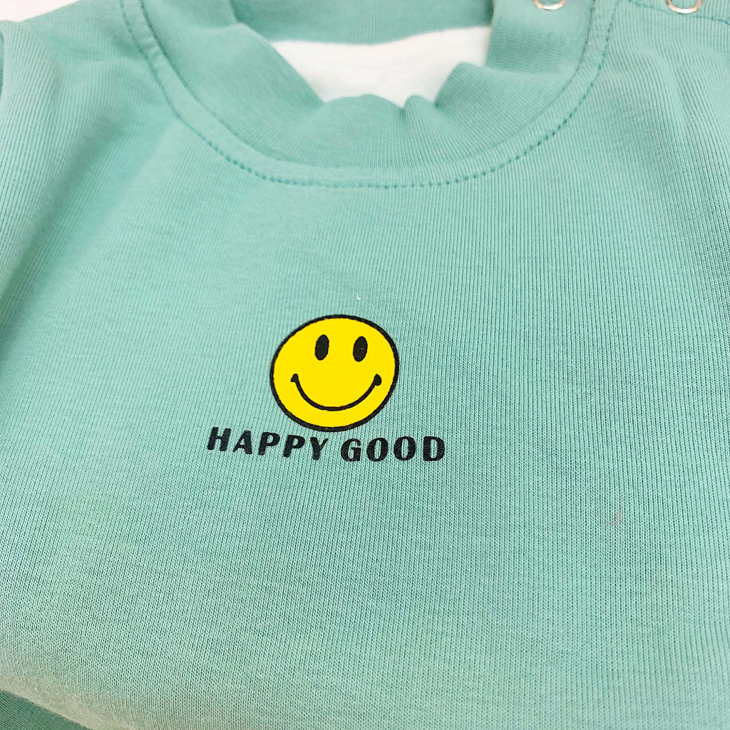 Bộ Đồ Thu Đông Dài Tay Cho Bé Trai Gái Chất Nỉ Mềm Mịn Hàng Quảng Châu Cao Cấp Mã 800 - 804