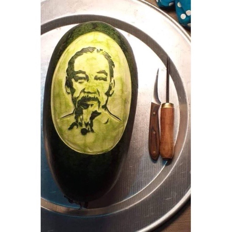 Dao tỉa hoa quả Kiwi Thái Lan