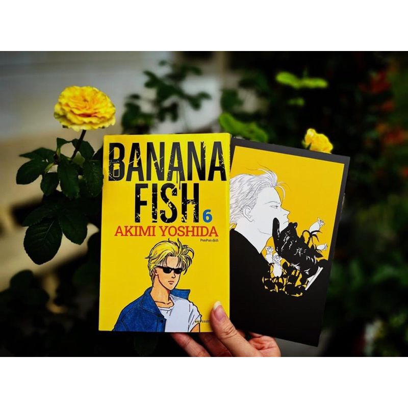 Truyện tranh: Banana Fish