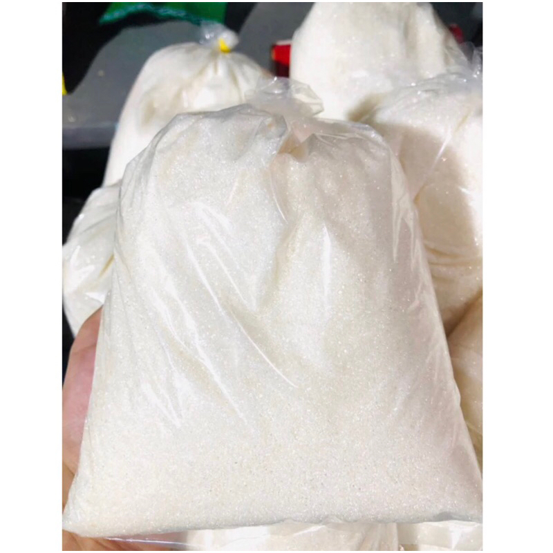 Đường cát trắng nhuyễn 1kg