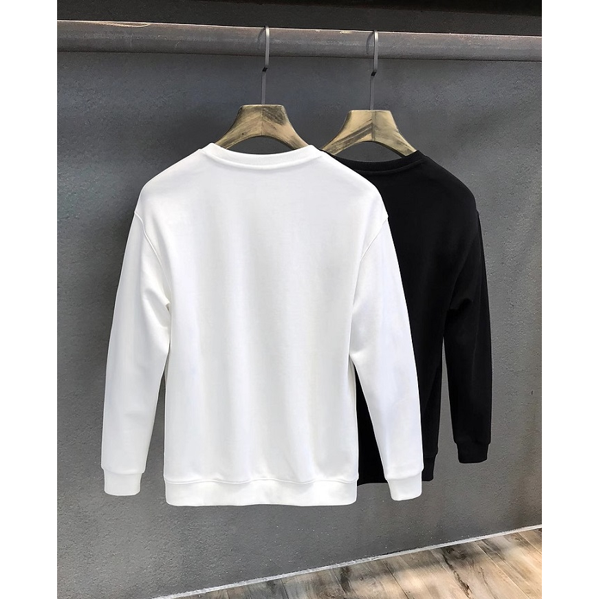 Áo hoodie nỉ in chữ SAVEG phù hợp nam nữ form unisex