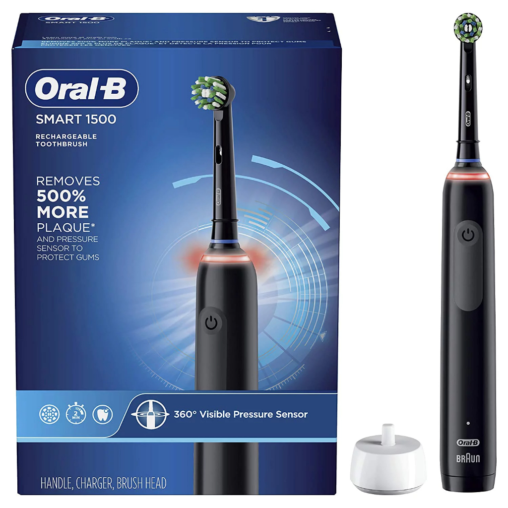 Bàn chải điện Oral-B Smart 1500