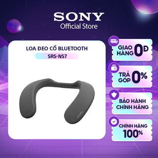 Loa đeo cổ Bluetooth Sony SRS-NS7 - Hàng chính hãng