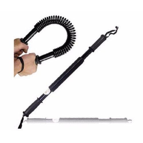 Thanh Lò Xo Tập Cơ Tay Loại 40kg, Gậy Bẻ Tập Cơ Tay POWER TWISTER