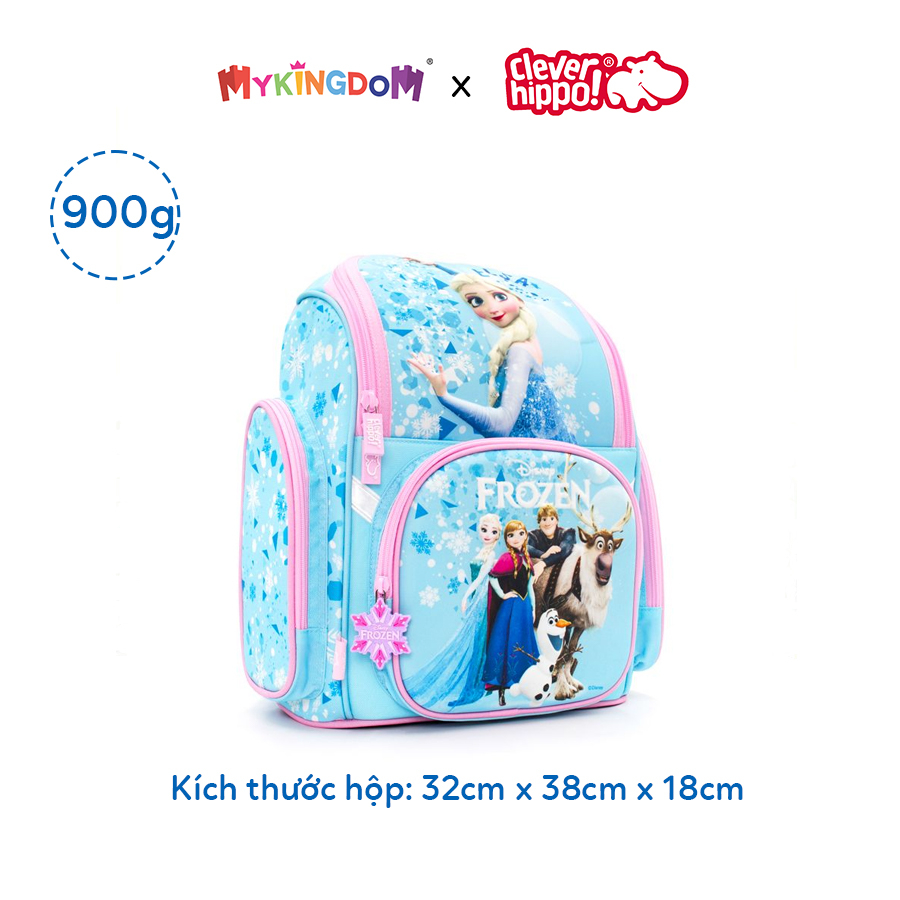 Ba Lô Fancy Frozen CLEVER HIPPO BLF1226/BLUE