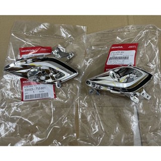 Xi Nhan Trước Future 2 Chính Hãng Honda