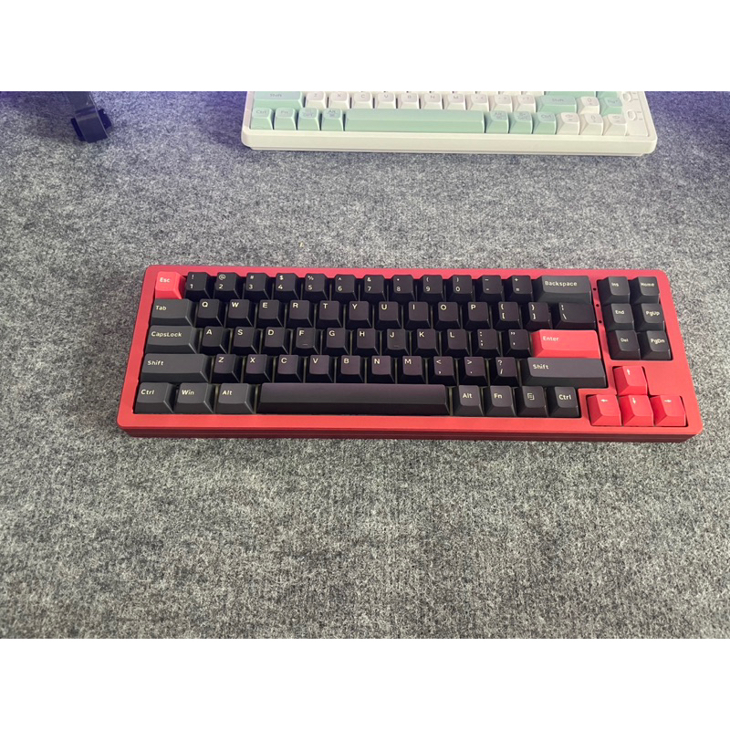 Bàn Phím Cơ Bluetooth Khung Nhôm ALUMINUM XM-M71 Cấu Trúc GASKET, Hotwsap 5 Pin Mạch Xuôi Cao Cấp