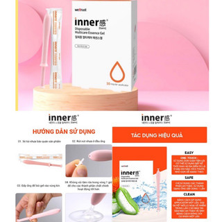Đũa thần phụ khoa -inner hàn quốc