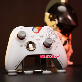 [Skull & Co.] Núm bọc Thumb Grip Set cho analog Pro Controller, DualShock 4 (PS4), DualSense (PS5) Xbox One/Series