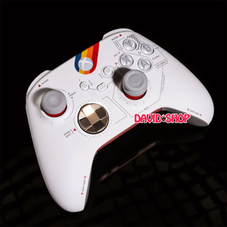 [Skull & Co.] Núm bọc Thumb Grip Set cho analog Pro Controller, DualShock 4 (PS4), DualSense (PS5) Xbox One/Series