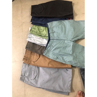 DK-Quần Short Nam Kaki