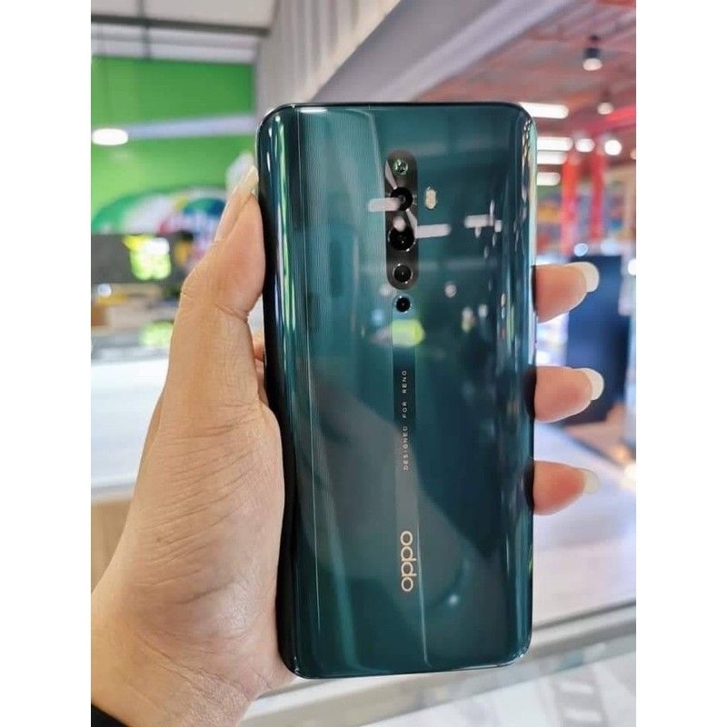 Điện thoại Oppo Reno2 Z - Oppo Reno 2Z Chính Hãng 2sim ram 8G/256G, Camera trước thò thụt siêu độc, cấu hình Cao Cấp
