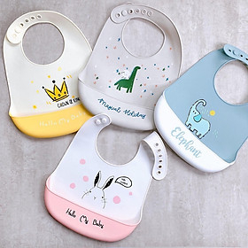 YẾM ĂN DẶM - SILICON AN TOÀN SIÊU MỀM - CÓ MÁNG